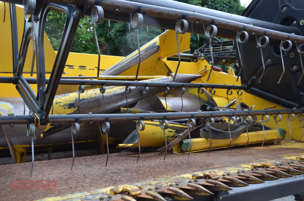 Mähdrescher van het type New Holland CX 860, Gebrauchtmaschine in Suhlendorf (Foto 24)