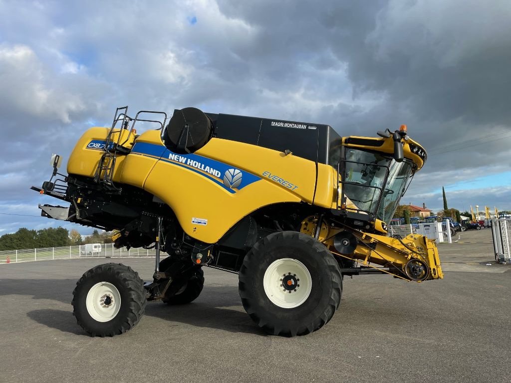 Mähdrescher za tip New Holland CX 8.70 EVEREST, Gebrauchtmaschine u Montauban (Slika 7)