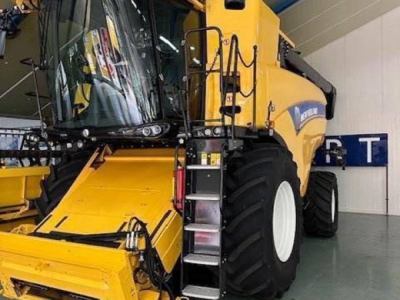 Mähdrescher van het type New Holland CX 8.70 SL nieuw snel leverbaar scherpe prijs, Neumaschine in Heijningen (Foto 1)