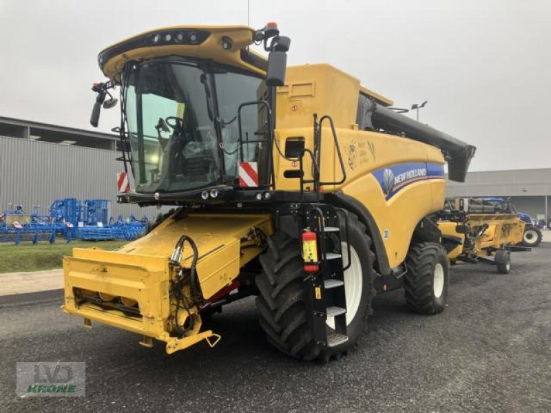 Mähdrescher του τύπου New Holland CX 8.70, Gebrauchtmaschine σε Spelle (Φωτογραφία 1)