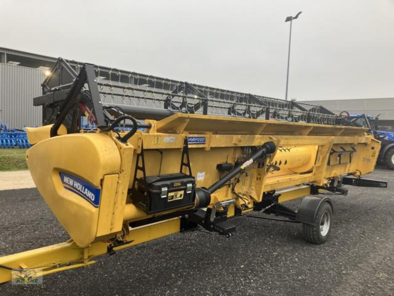 Mähdrescher a típus New Holland CX 8.70, Gebrauchtmaschine ekkor: Spelle (Kép 14)