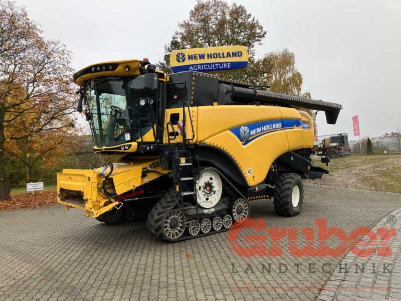 Mähdrescher of the type New Holland CX 8.80 Raupe, Gebrauchtmaschine in Ampfing (Picture 1)