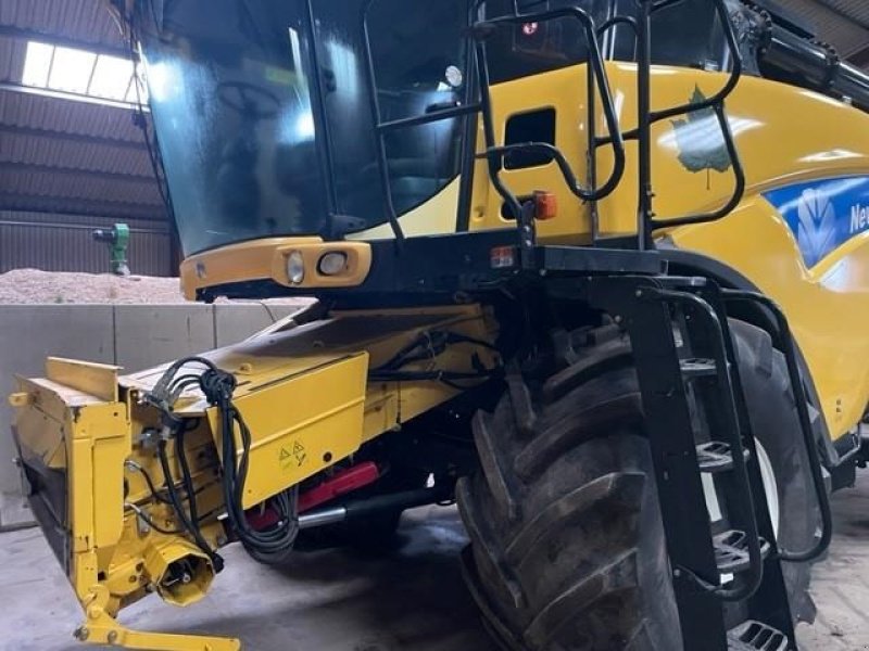 Mähdrescher tipa New Holland CX 880 SLH, Gebrauchtmaschine u Rødding (Slika 2)