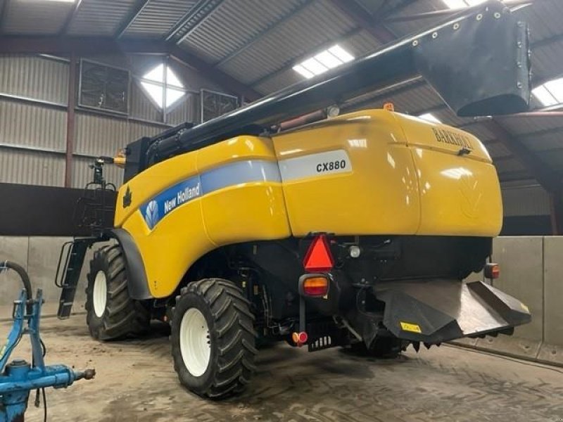 Mähdrescher van het type New Holland CX 880 SLH, Gebrauchtmaschine in Rødding (Foto 4)