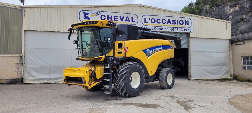 Mähdrescher tipa New Holland CX 8.85, Gebrauchtmaschine u Lérouville (Slika 2)