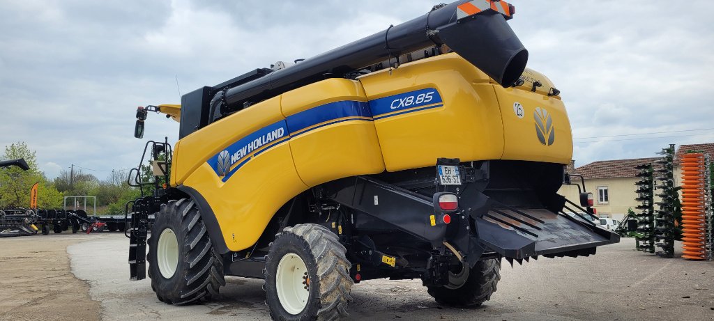 Mähdrescher tipa New Holland CX 8.85, Gebrauchtmaschine u Lérouville (Slika 11)