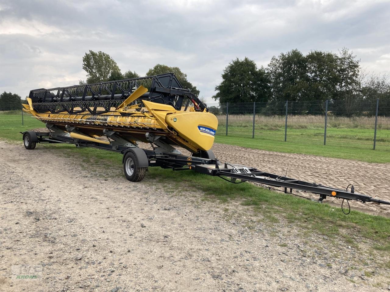 Mähdrescher typu New Holland CX 8.90, Gebrauchtmaschine v Spelle (Obrázok 4)