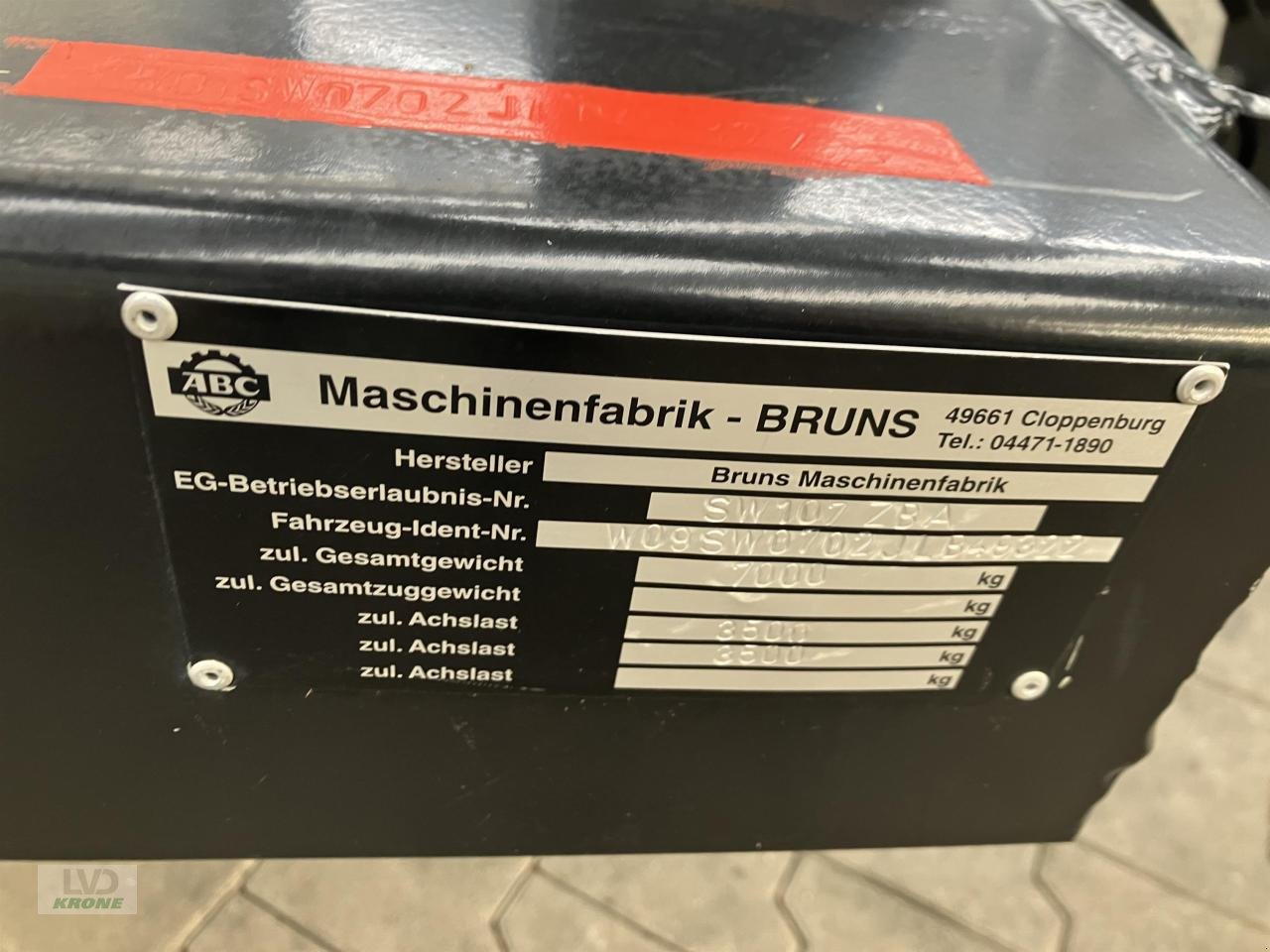 Mähdrescher za tip New Holland CX 8.90, Gebrauchtmaschine u Spelle (Slika 11)