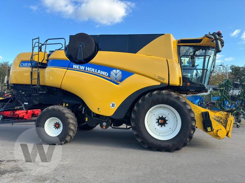 Mähdrescher a típus New Holland CX 8.90, Gebrauchtmaschine ekkor: Husum (Kép 1)