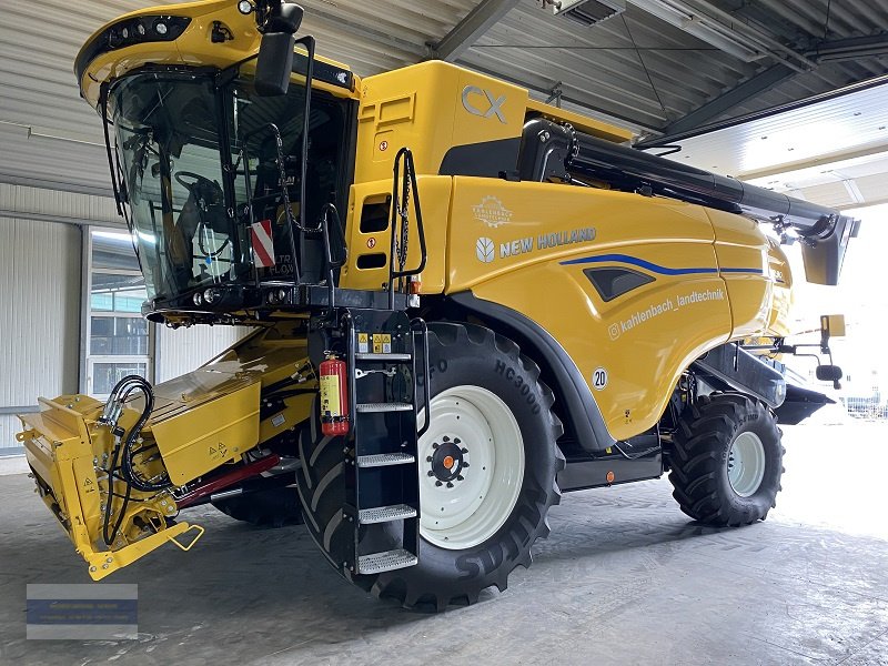 Mähdrescher Türe ait New Holland CX 8.90, Gebrauchtmaschine içinde Bad Köstritz