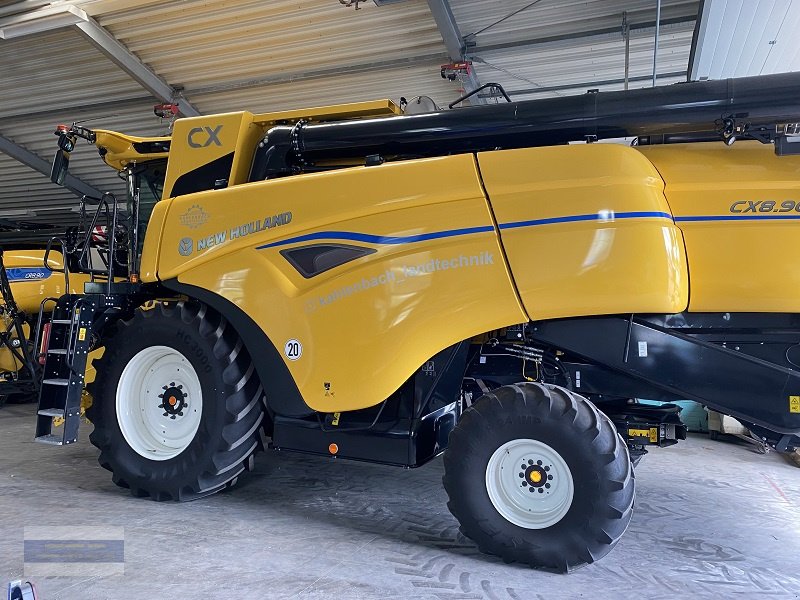 Mähdrescher του τύπου New Holland CX 8.90, Gebrauchtmaschine σε Bad Köstritz (Φωτογραφία 2)