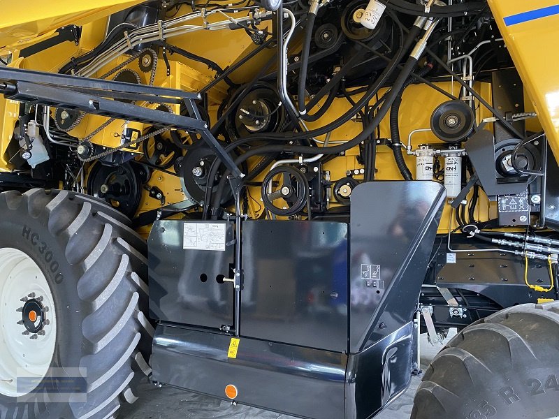 Mähdrescher des Typs New Holland CX 8.90, Gebrauchtmaschine in Bad Köstritz (Bild 10)