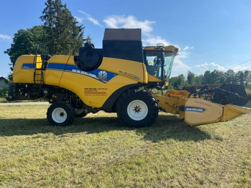 Mähdrescher του τύπου New Holland CX5080 Elevation, Gebrauchtmaschine σε Burgkirchen (Φωτογραφία 15)