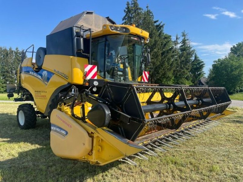 Mähdrescher του τύπου New Holland CX5080 Elevation, Gebrauchtmaschine σε Burgkirchen (Φωτογραφία 3)