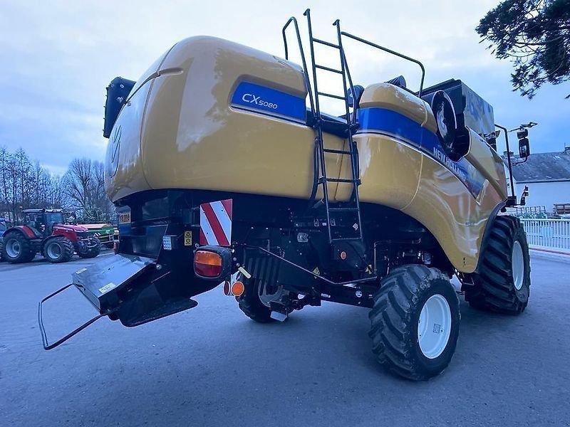 Mähdrescher van het type New Holland CX5080SS, Gebrauchtmaschine in Noerdange (Foto 5)