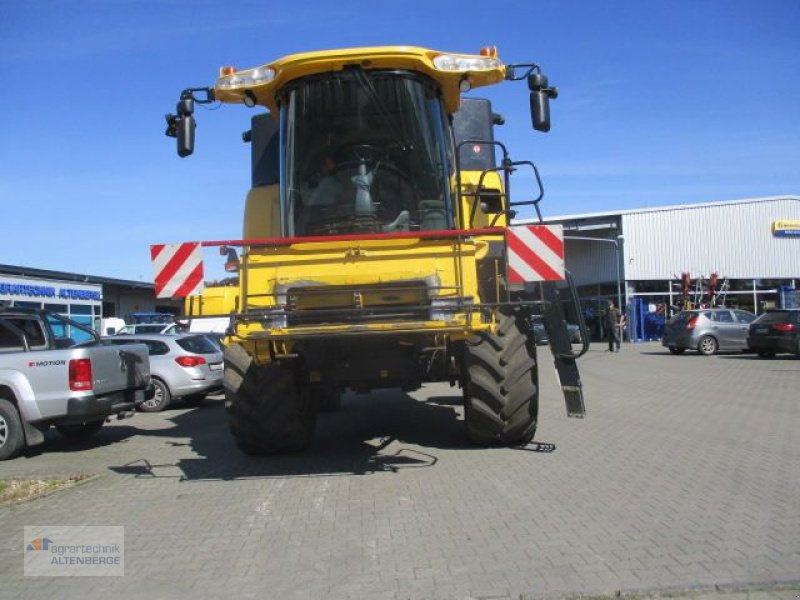 Mähdrescher tipa New Holland CX740 / CX 740, Gebrauchtmaschine u Altenberge (Slika 3)