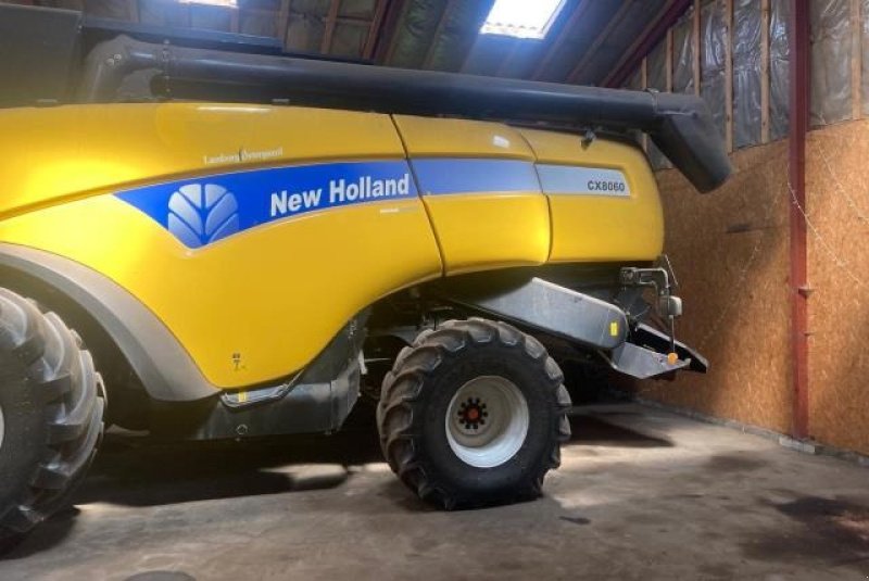 Mähdrescher του τύπου New Holland CX8060 SLH, Gebrauchtmaschine σε Middelfart (Φωτογραφία 3)