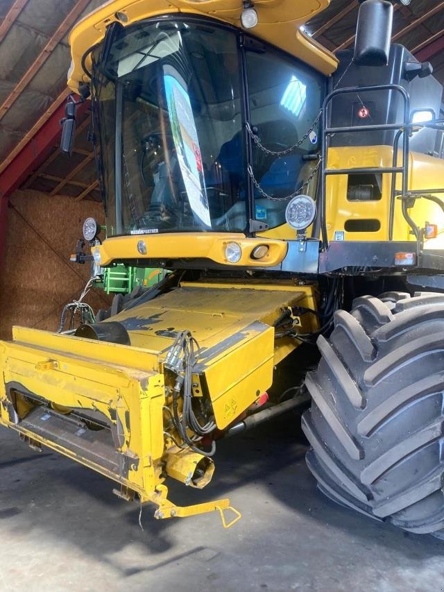 Mähdrescher του τύπου New Holland CX8060 SLH, Gebrauchtmaschine σε Middelfart (Φωτογραφία 2)