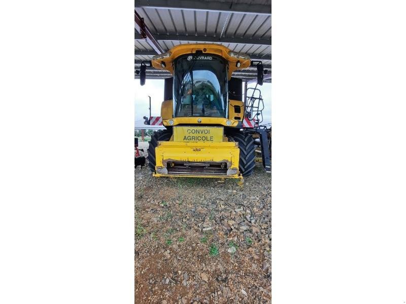 Mähdrescher του τύπου New Holland CX8070E, Gebrauchtmaschine σε ANTIGNY (Φωτογραφία 1)