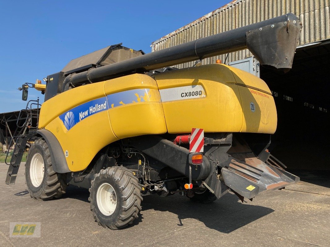 Mähdrescher typu New Holland CX8080, Gebrauchtmaschine v Schenkenberg (Obrázek 3)