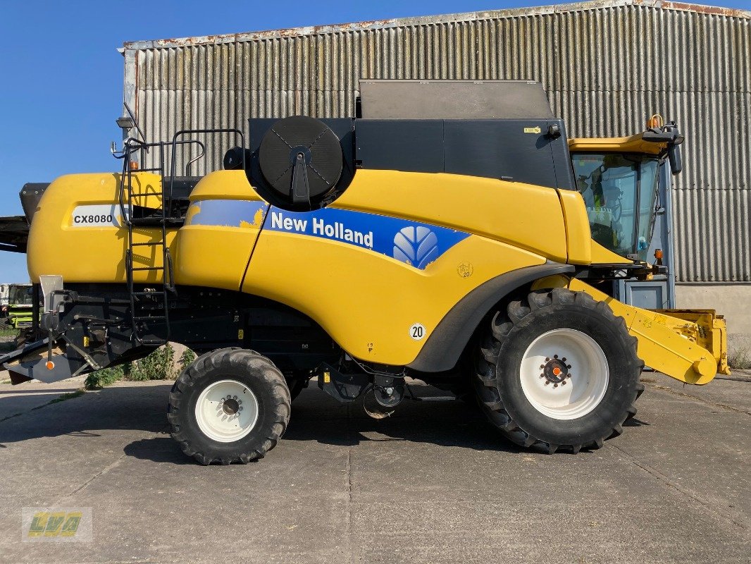 Mähdrescher a típus New Holland CX8080, Gebrauchtmaschine ekkor: Schenkenberg (Kép 20)