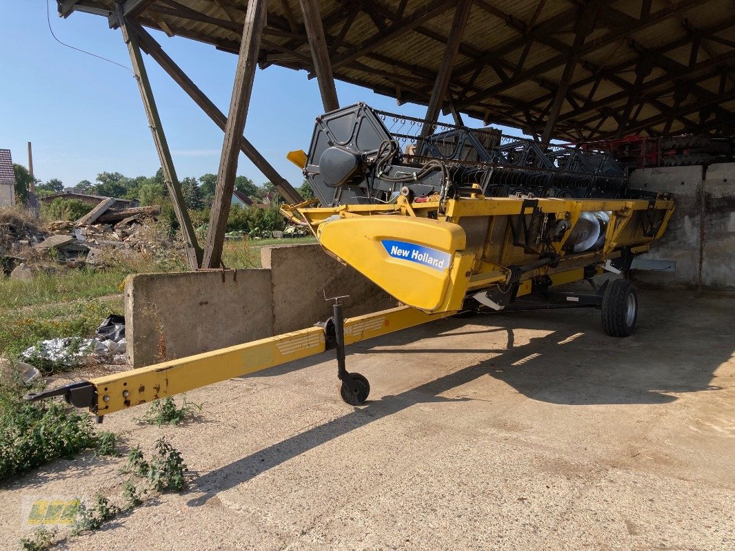 Mähdrescher a típus New Holland CX8080, Gebrauchtmaschine ekkor: Schenkenberg (Kép 29)