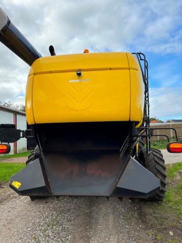 Mähdrescher van het type New Holland CX840, Gebrauchtmaschine in Skjern (Foto 4)