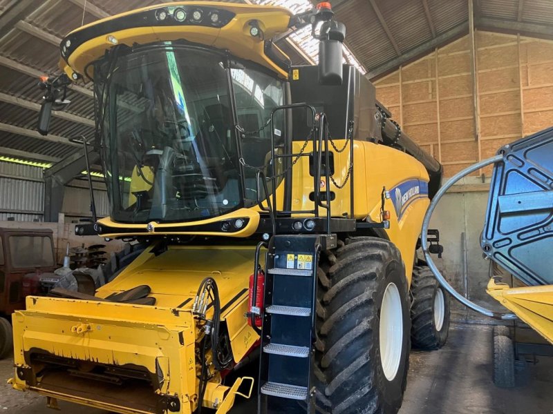 Mähdrescher типа New Holland CX8.80 SLH, Gebrauchtmaschine в Herning