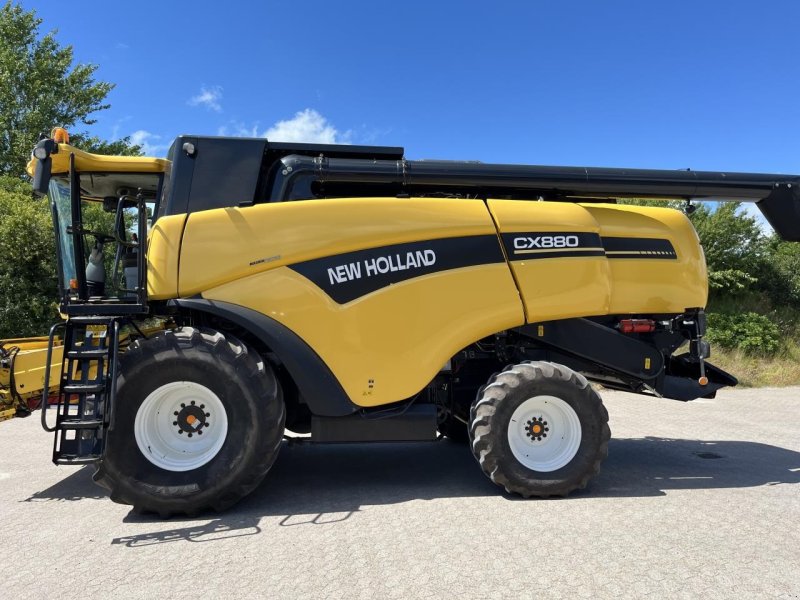 Mähdrescher del tipo New Holland CX880, Gebrauchtmaschine In Skjern (Immagine 1)