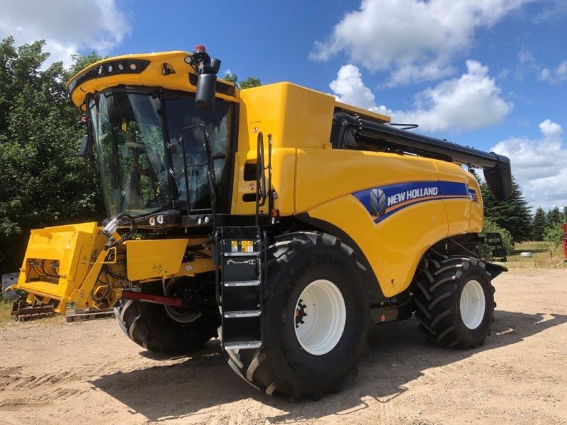 Mähdrescher του τύπου New Holland CX8.90 SLH Ny maskine til omgående levering, Gebrauchtmaschine σε Tinglev (Φωτογραφία 1)