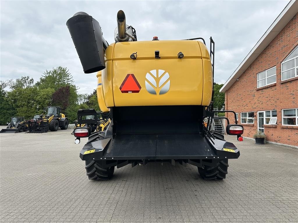 Mähdrescher Türe ait New Holland CX8.90 SLH, Gebrauchtmaschine içinde Gjerlev J. (resim 6)