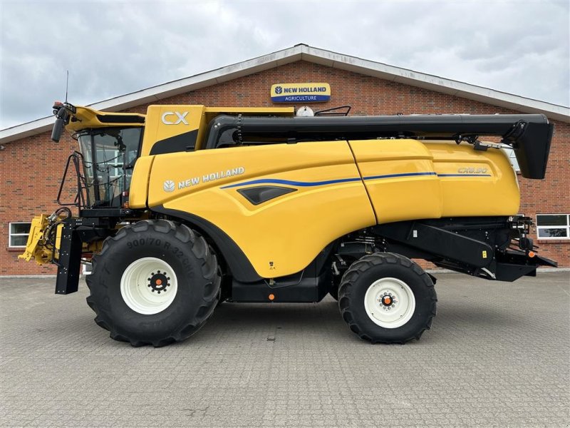 Mähdrescher typu New Holland CX8.90 SLH, Gebrauchtmaschine w Gjerlev J. (Zdjęcie 1)