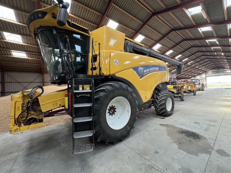 Mähdrescher типа New Holland CX8.90 SLH, Gebrauchtmaschine в Hadsten