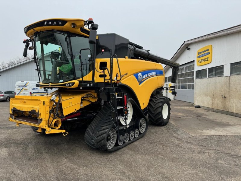 Mähdrescher van het type New Holland CX8.90, Gebrauchtmaschine in Brønderslev (Foto 1)