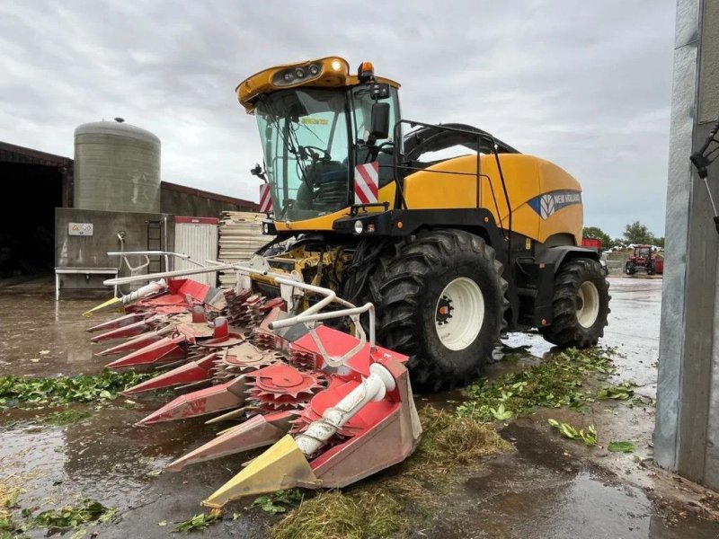 Mähdrescher Türe ait New Holland FR9060, Gebrauchtmaschine içinde Wevelgem (resim 1)