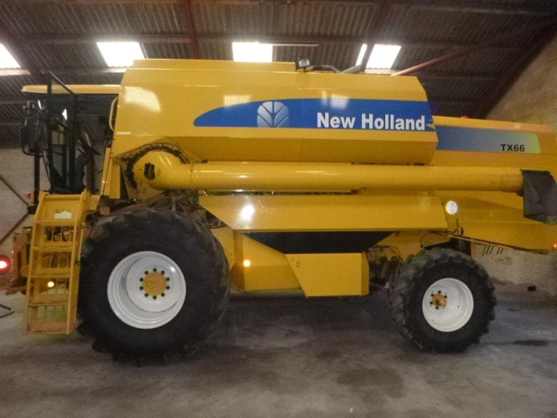 Mähdrescher Türe ait New Holland KØBES : TX 62, 63, 64, 65, 66, 68., Gebrauchtmaschine içinde Skive (resim 1)