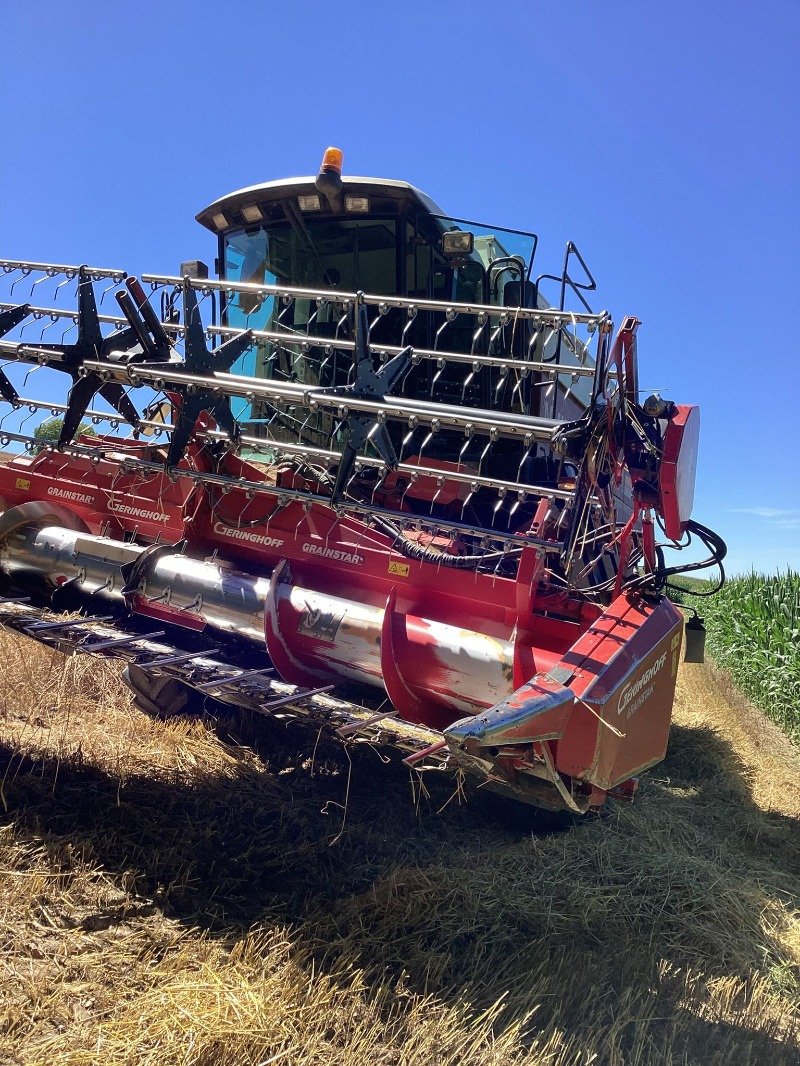 Mähdrescher typu New Holland L521 Integrale  Fiatagri  Laverda, Gebrauchtmaschine v Schutterzell (Obrázek 4)