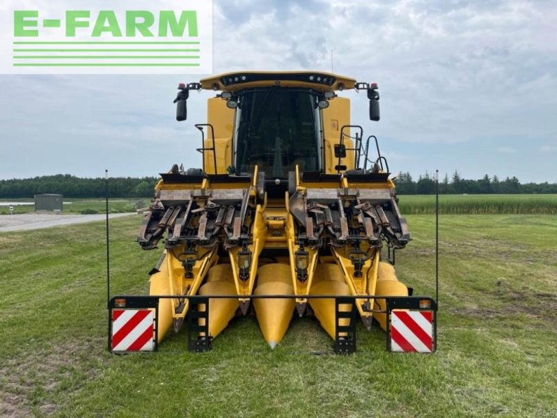 Mähdrescher typu New Holland majsplukkebord, Gebrauchtmaschine v RANDERS SV