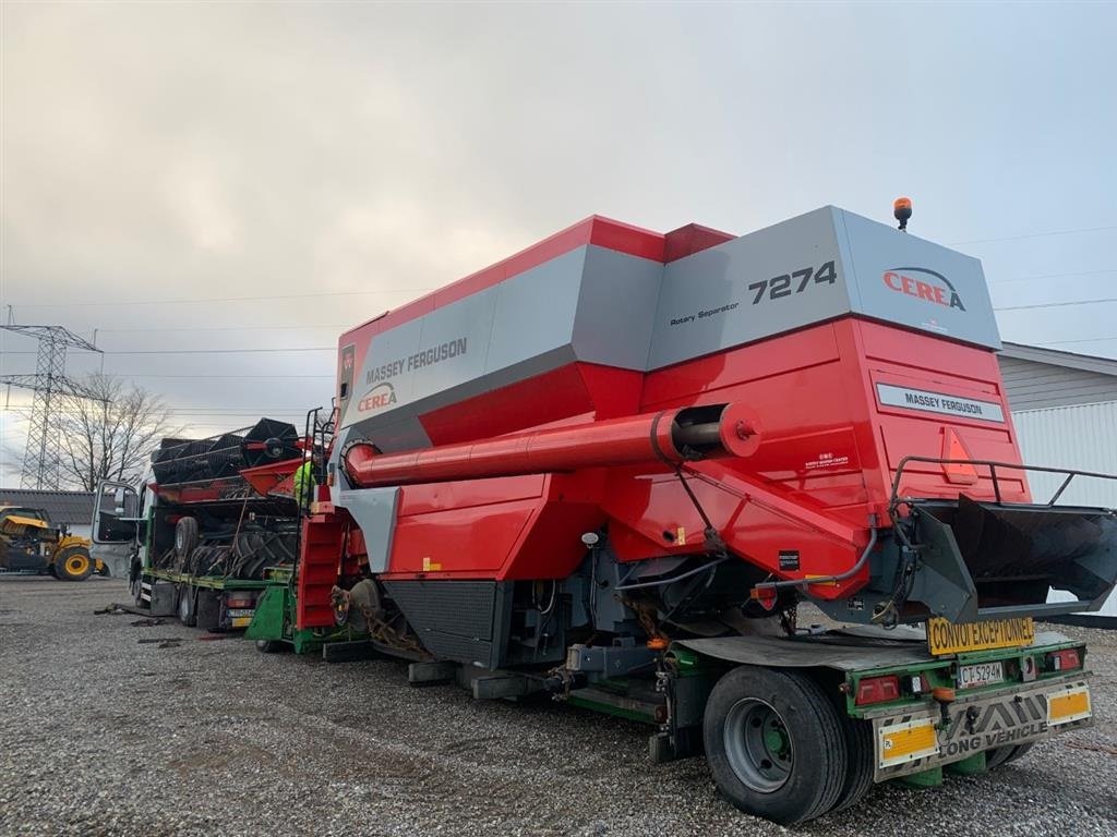 Mähdrescher Türe ait New Holland MEJETÆRSKER KØBES, Gebrauchtmaschine içinde Mariager (resim 8)