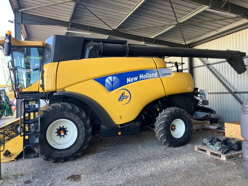 Mähdrescher του τύπου New Holland Moissonneuse batteuse CR 9080 Elevation New Hollan, Gebrauchtmaschine σε ROYNAC (Φωτογραφία 1)