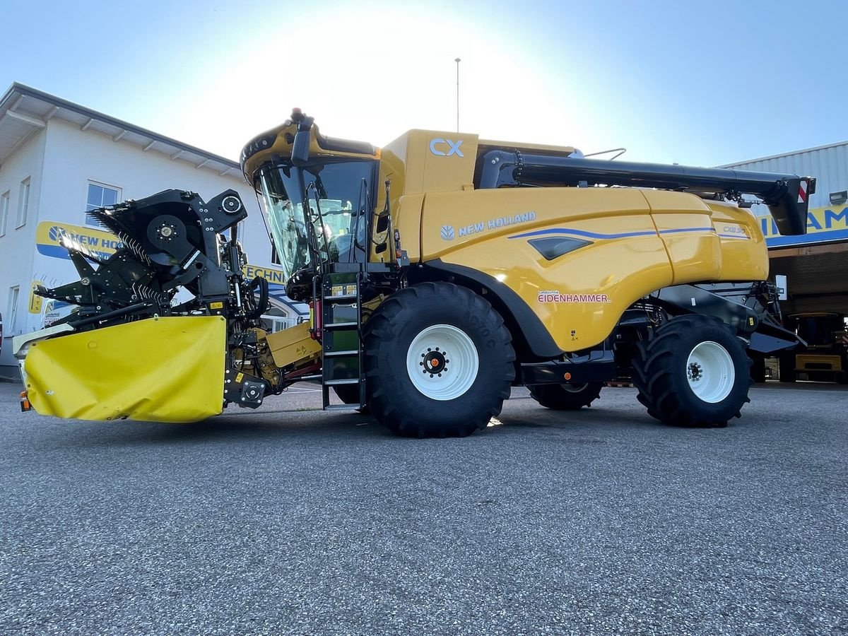 Mähdrescher tip New Holland New Holland CX 8.90, Neumaschine in Burgkirchen (Poză 4)