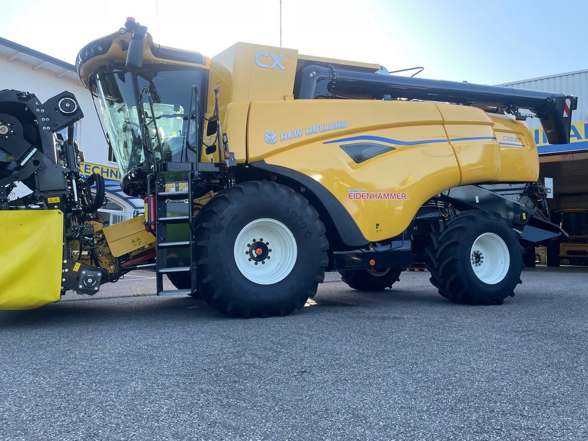 Mähdrescher del tipo New Holland New Holland CX 8.90, Neumaschine en Burgkirchen (Imagen 3)