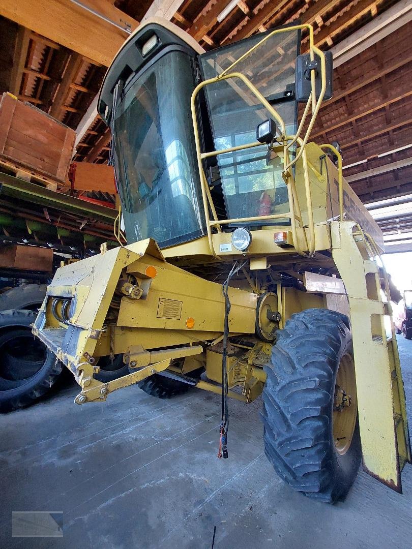 Mähdrescher del tipo New Holland TC 52, Gebrauchtmaschine en Kleinlangheim - Atzhausen (Imagen 1)