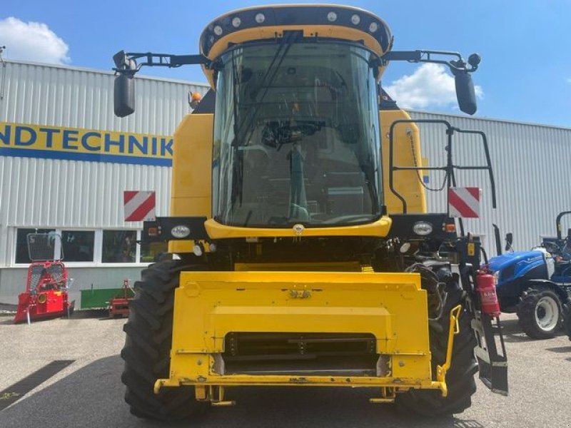 Mähdrescher του τύπου New Holland TC 5.80, Gebrauchtmaschine σε Burgkirchen (Φωτογραφία 3)