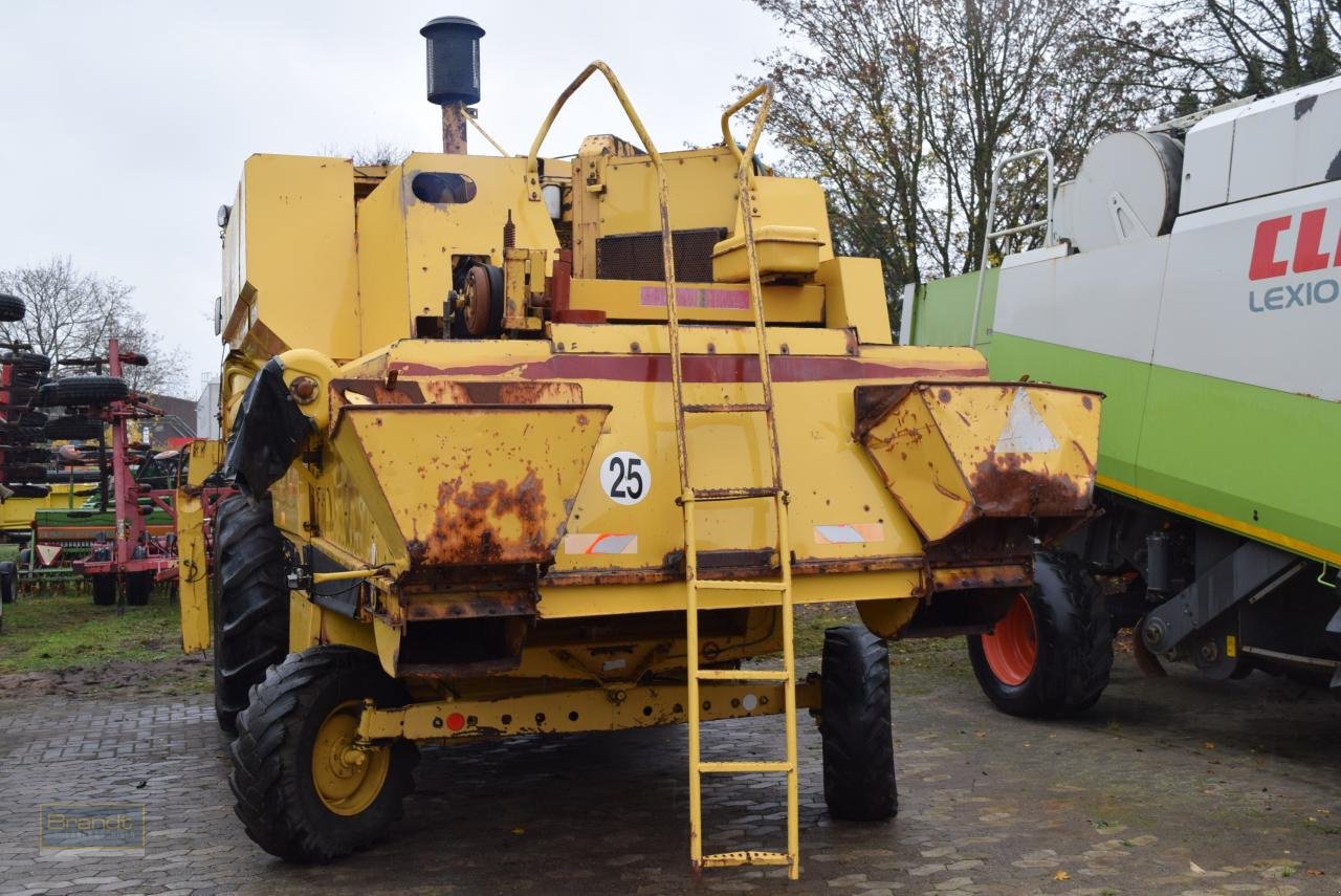 Mähdrescher типа New Holland TF 42, Gebrauchtmaschine в Oyten (Фотография 4)