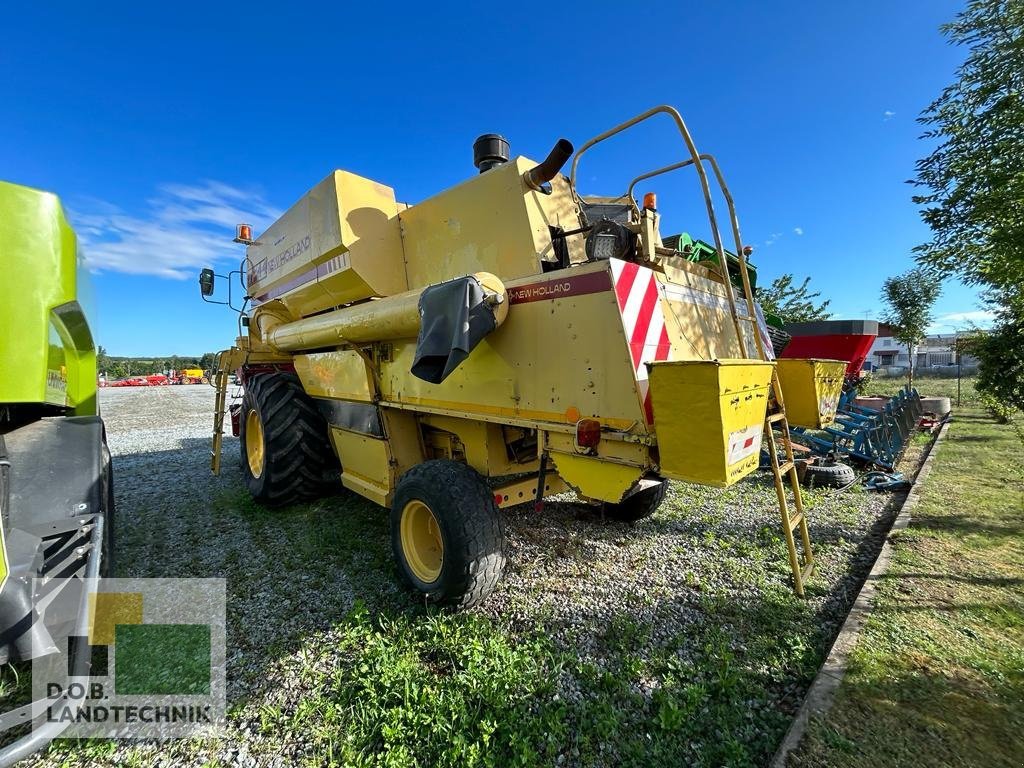 Mähdrescher типа New Holland TF 44, Gebrauchtmaschine в Leiblfing (Фотография 4)