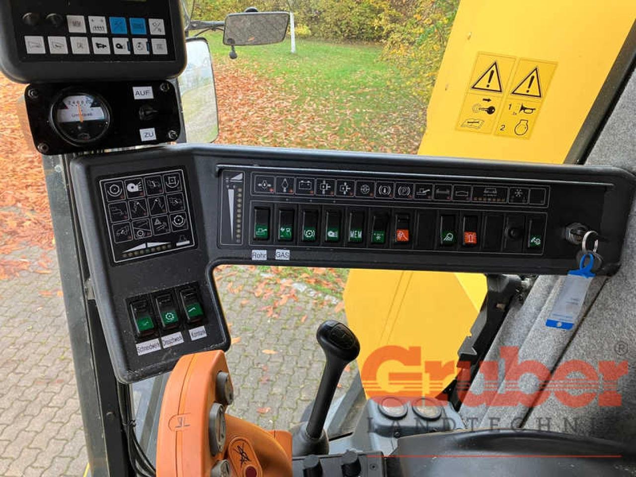 Mähdrescher tipa New Holland TF 78 Elektra Plus, Gebrauchtmaschine u Ampfing (Slika 15)