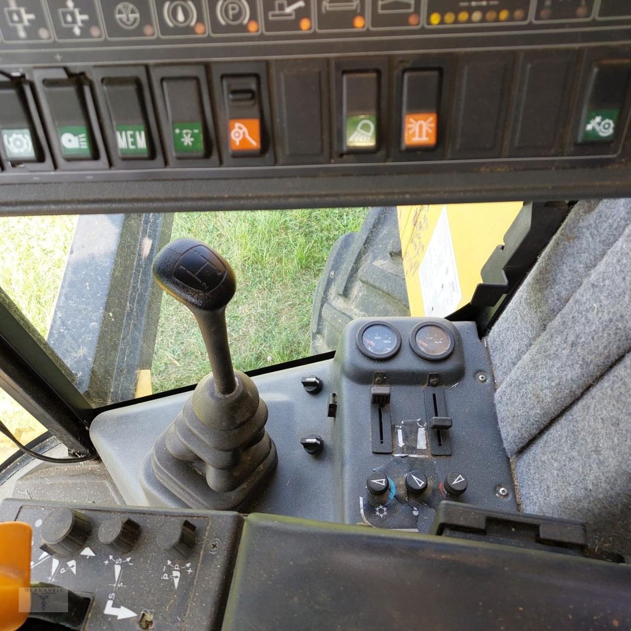 Mähdrescher del tipo New Holland TF 78, Gebrauchtmaschine en Pragsdorf (Imagen 5)