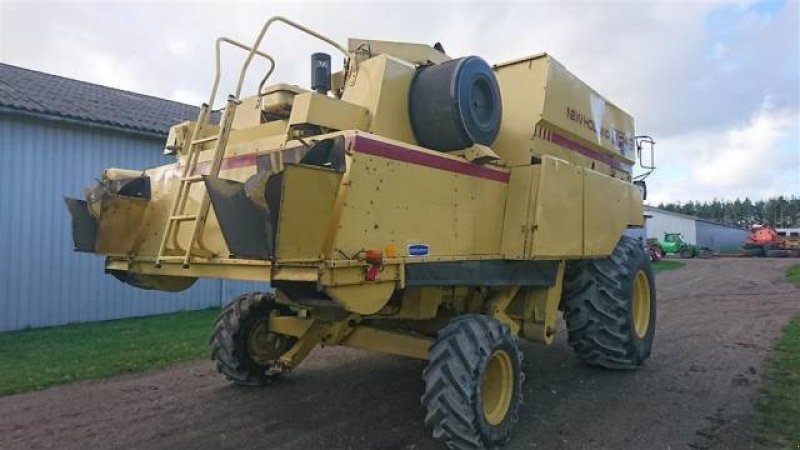 Mähdrescher a típus New Holland TF46, Gebrauchtmaschine ekkor: Hemmet (Kép 5)