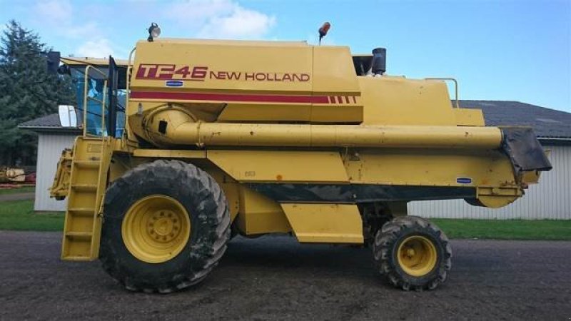 Mähdrescher typu New Holland TF46, Gebrauchtmaschine w Hemmet (Zdjęcie 2)